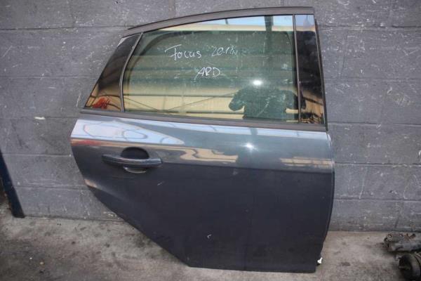 PORTE ARRIERE DROIT - Vue 4